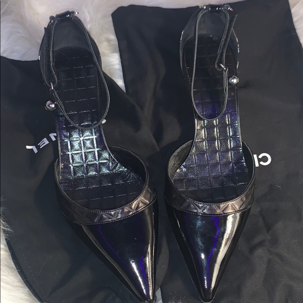 Chanel Heels